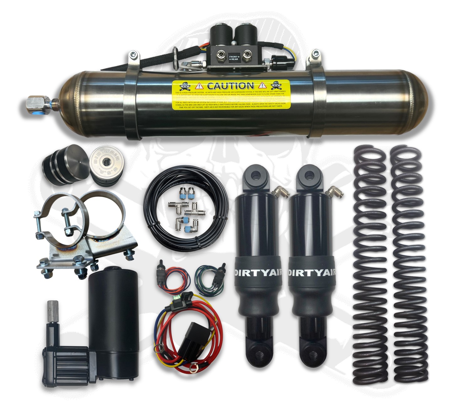 DIRTY AIR USA: DIRTY AIR 